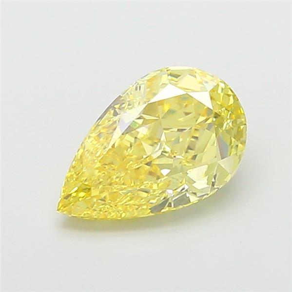 2.53 ct. pear Lab Grown Diamond front image