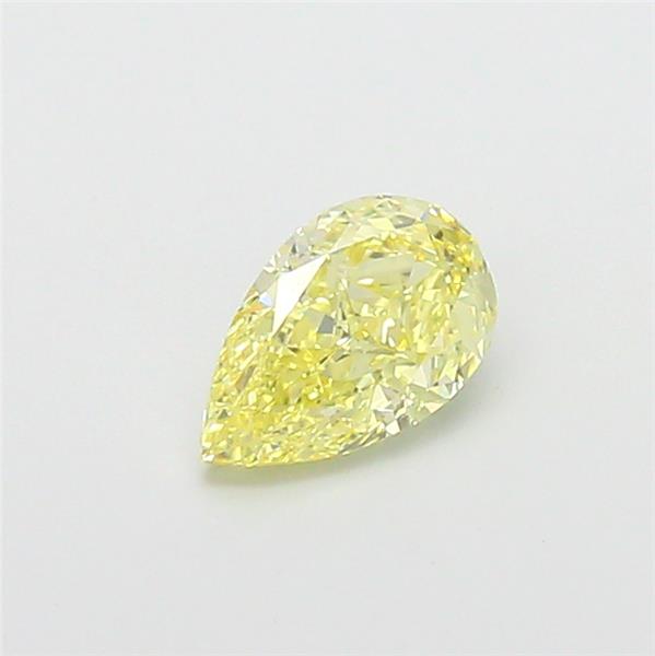 1.03 ct. pear Lab Grown Diamond front image