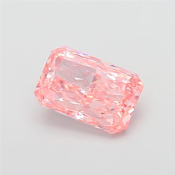 2.11 ct. radiant Lab Grown Diamond front image