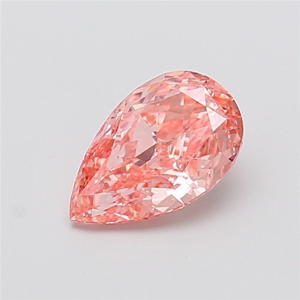 2.07 ct. pear Lab Grown Diamond front image