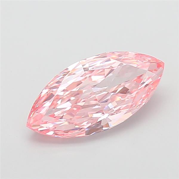 2.51 ct. marquise Lab Grown Diamond front image