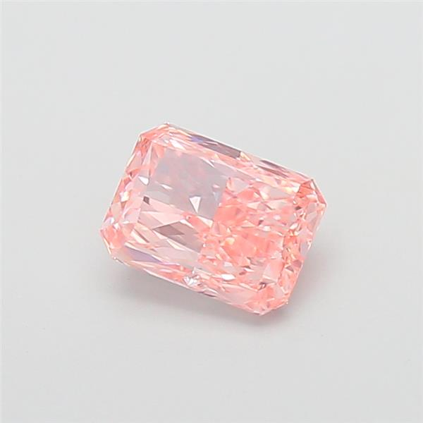 1.55 ct. radiant Lab Grown Diamond front image