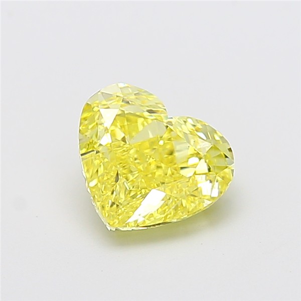 2.04 ct. heart Lab Grown Diamond front image