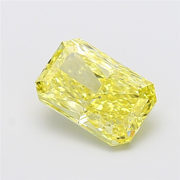 2.56 ct. radiant Lab Grown Diamond front image