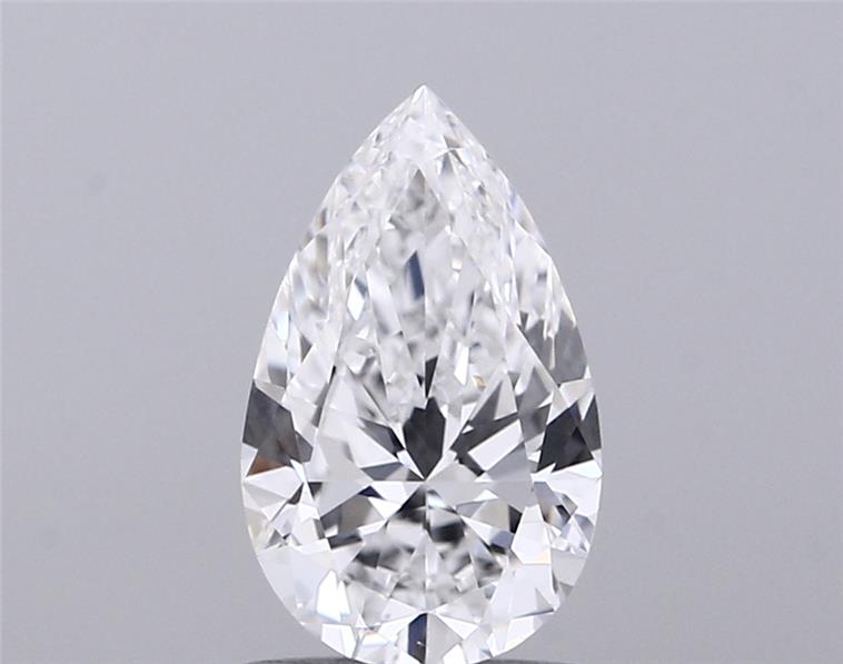 1.58 ct. pear Lab Grown Diamond front image