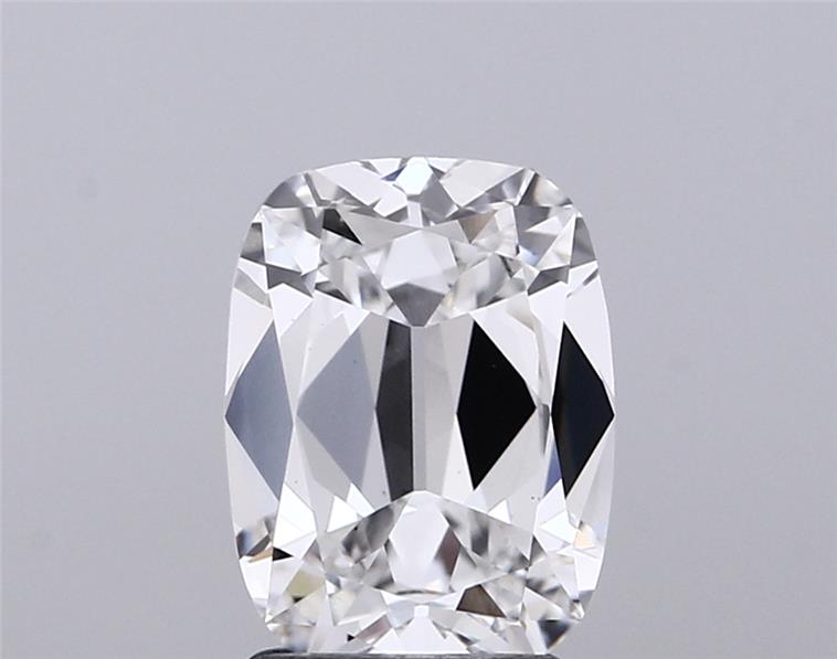 2.08 ct. cushion Lab Grown Diamond front image