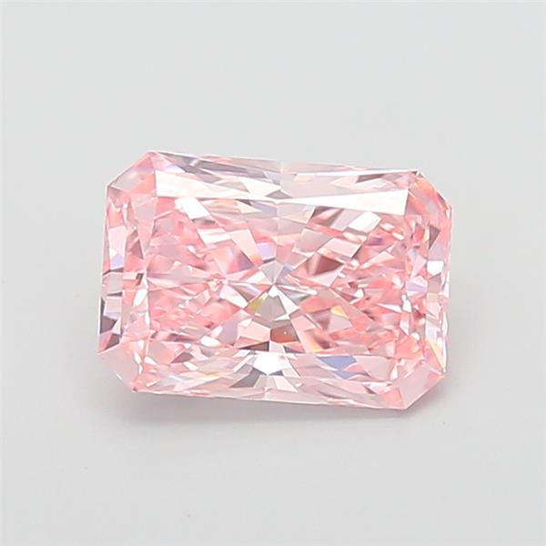 2.56 ct. radiant Lab Grown Diamond front image