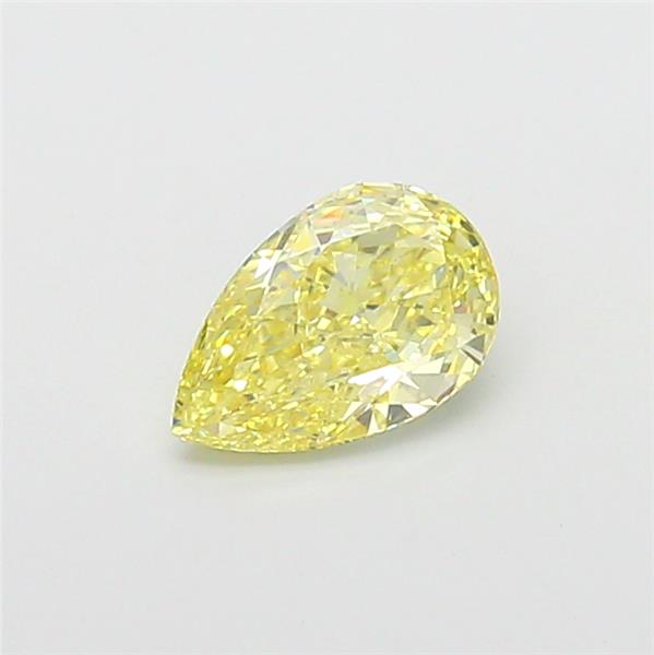 1.02 ct. pear Lab Grown Diamond front image