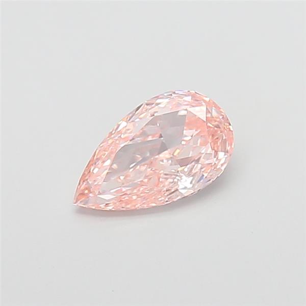 1.12 ct. pear Lab Grown Diamond front image
