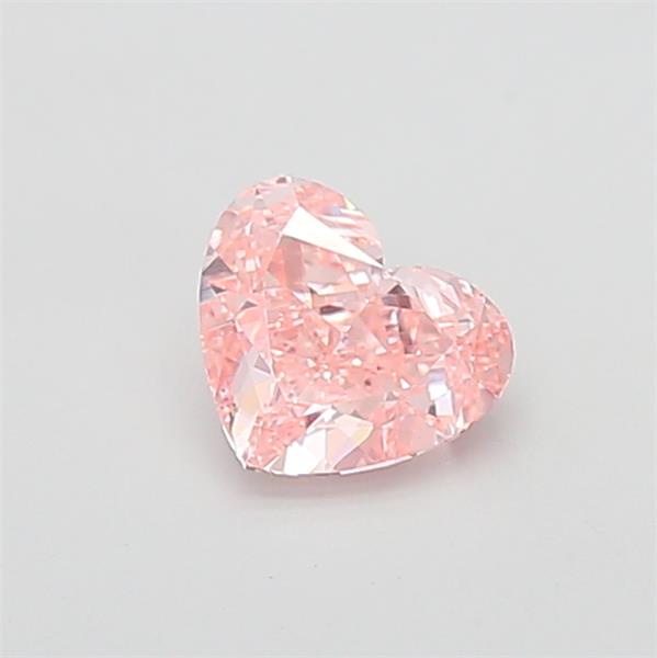 1.19 ct. heart Lab Grown Diamond front image
