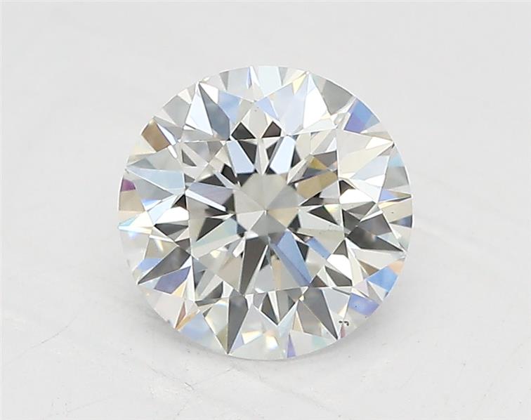 1.08 ct. round Lab Grown Diamond front image