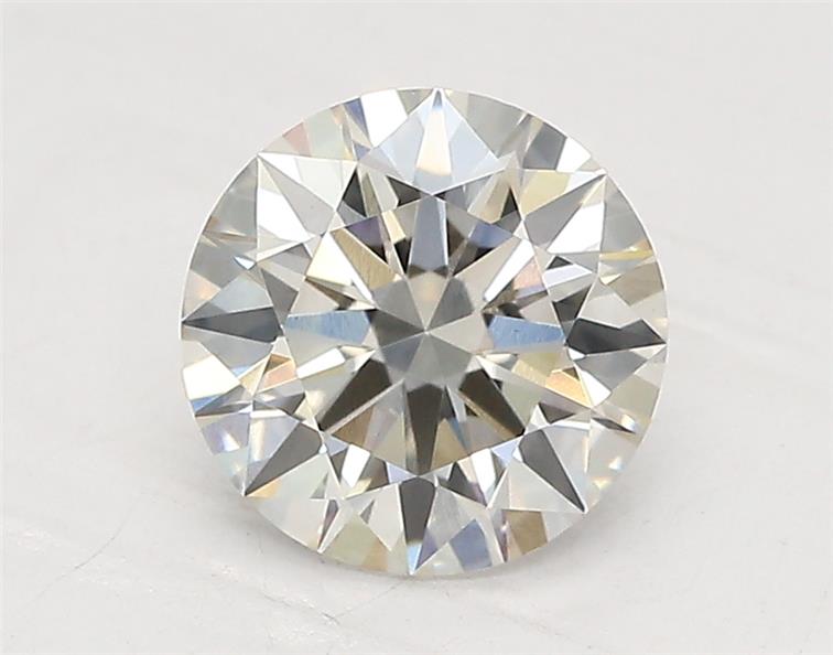 1.00 ct. round Lab Grown Diamond front image