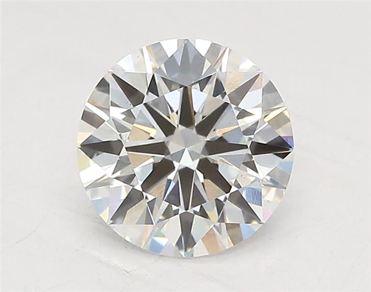 1.00 ct. round Lab Grown Diamond front image