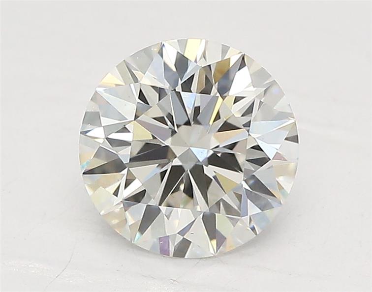 1.07 ct. round Lab Grown Diamond front image