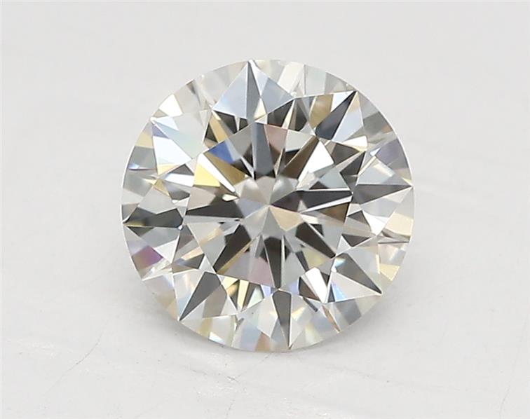 1.01 ct. round Lab Grown Diamond front image