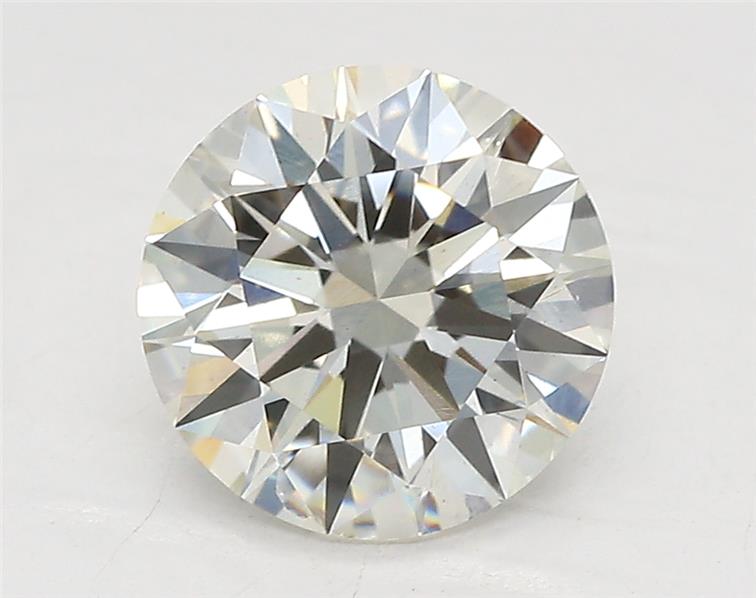 1.53 ct. round Lab Grown Diamond front image