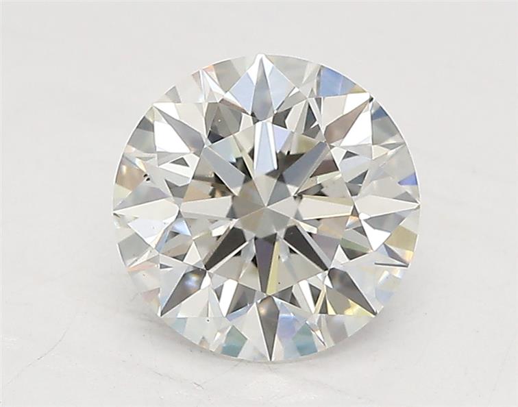 1.10 ct. round Lab Grown Diamond front image
