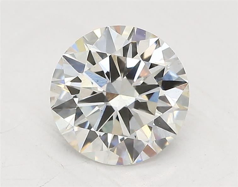 1.01 ct. round Lab Grown Diamond front image
