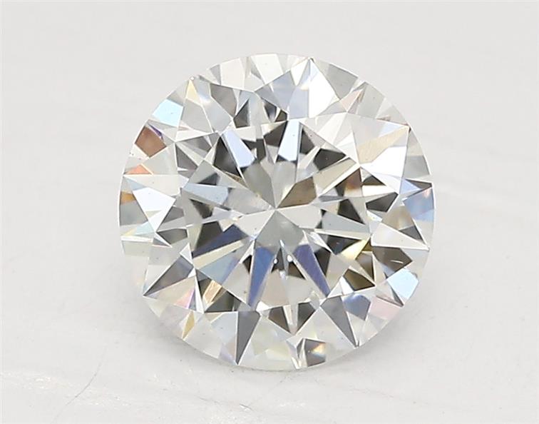 1.04 ct. round Lab Grown Diamond front image