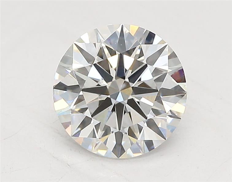 1.00 ct. round Lab Grown Diamond front image