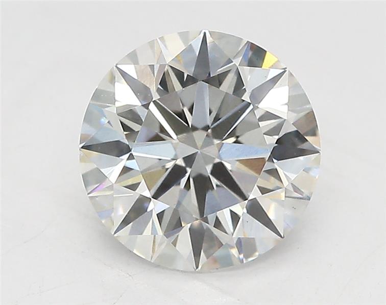 1.55 ct. round Lab Grown Diamond front image