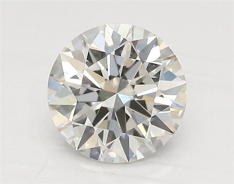 1.10 ct. round Lab Grown Diamond front image