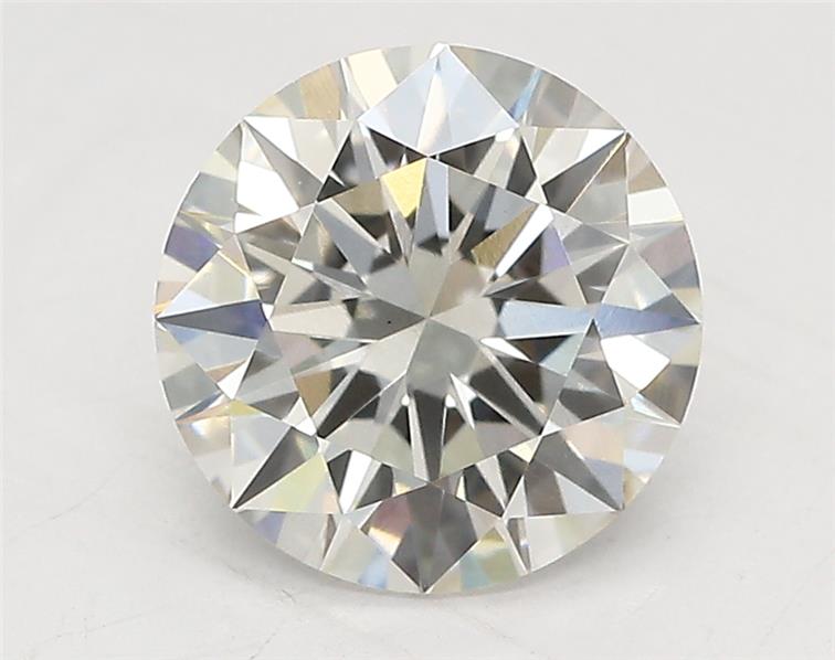 1.52 ct. round Lab Grown Diamond front image