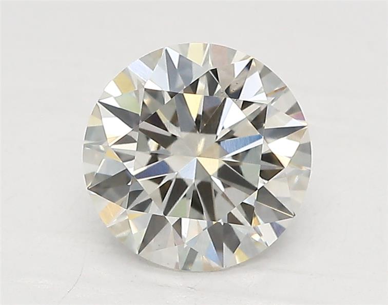 1.03 ct. round Lab Grown Diamond front image