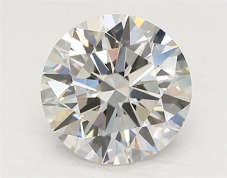 1.51 ct. round Lab Grown Diamond front image