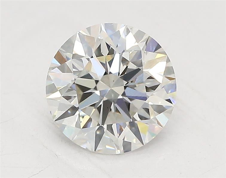 1.03 ct. round Lab Grown Diamond front image