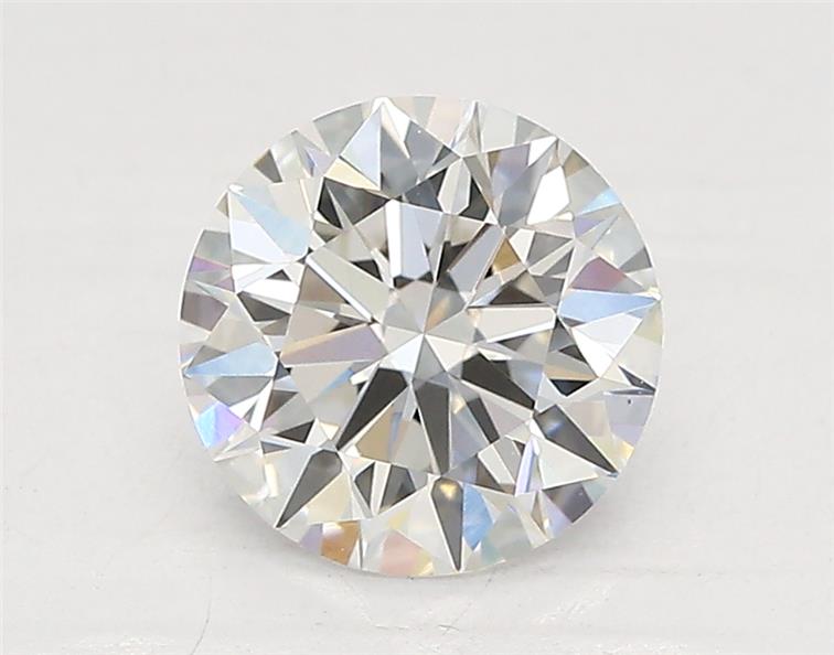 1.01 ct. round Lab Grown Diamond front image