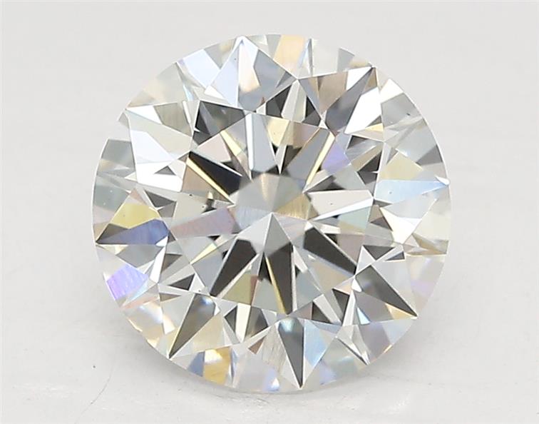 1.49 ct. round Lab Grown Diamond front image