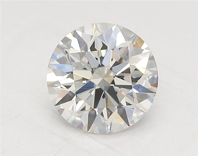 1.02 ct. round Lab Grown Diamond front image