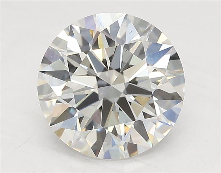1.54 ct. round Lab Grown Diamond front image