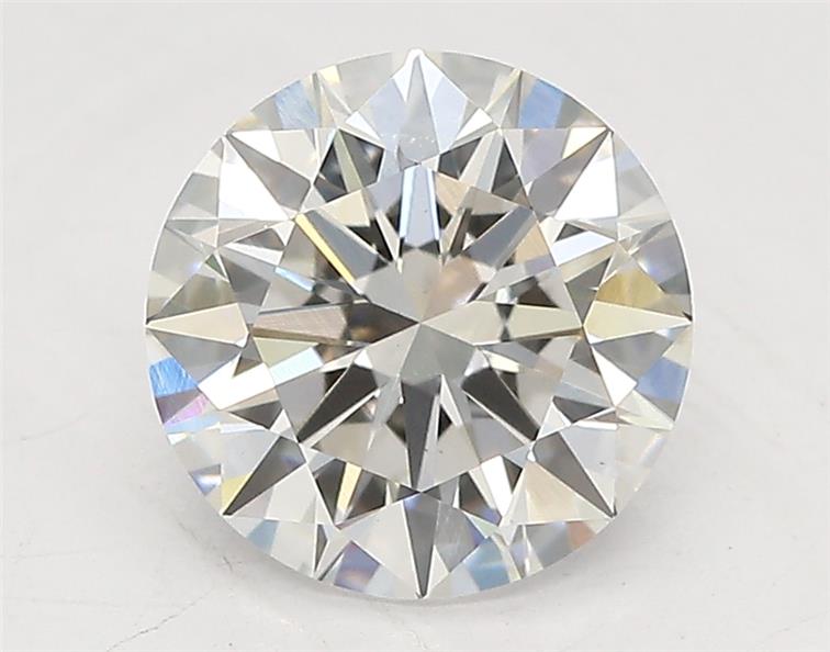1.50 ct. round Lab Grown Diamond front image