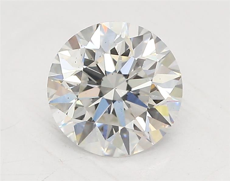 1.08 ct. round Lab Grown Diamond front image