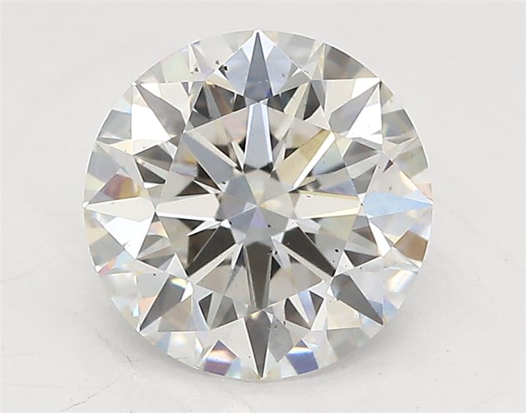1.51 ct. round Lab Grown Diamond front image