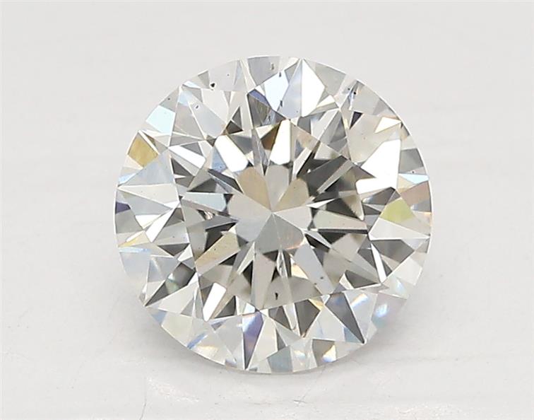 1.10 ct. round Lab Grown Diamond front image