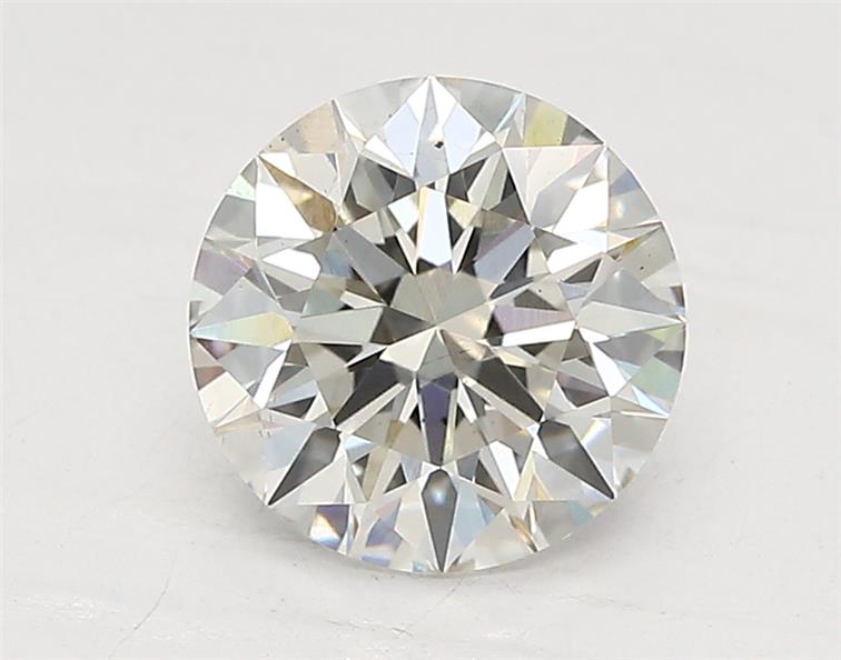 1.08 ct. round Lab Grown Diamond front image