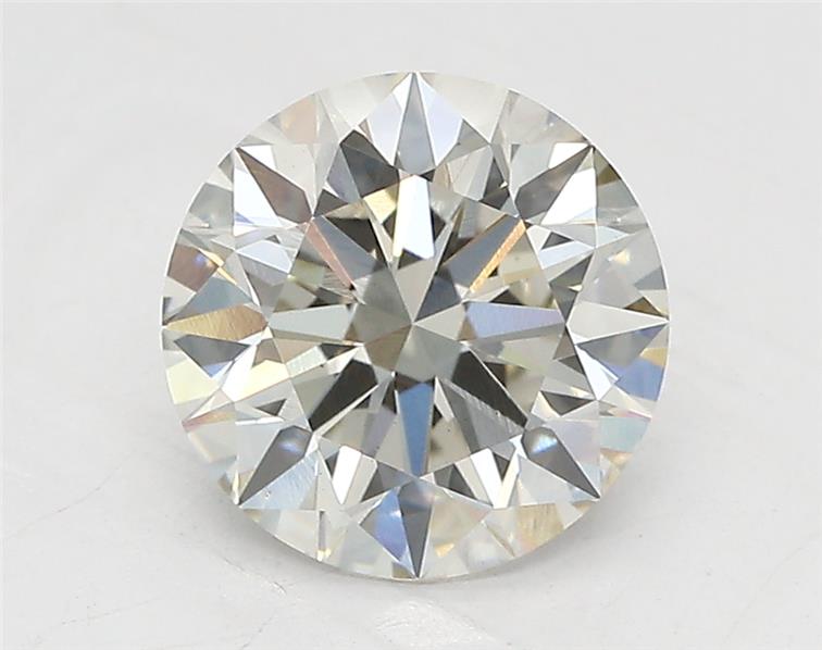 1.51 ct. round Lab Grown Diamond front image