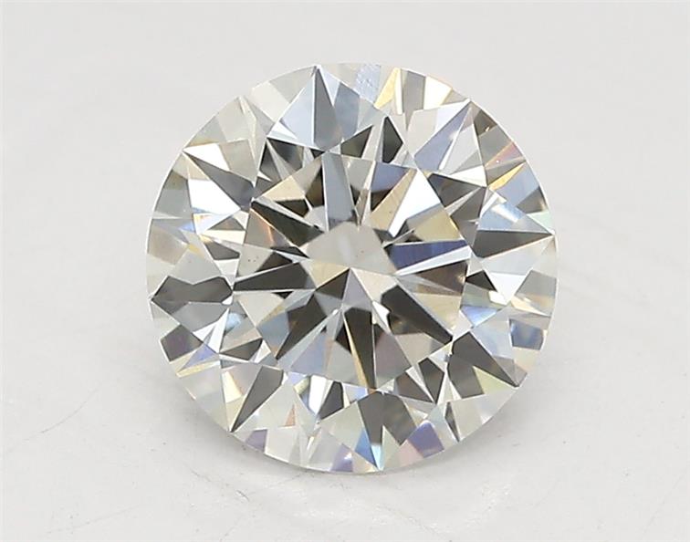 1.07 ct. round Lab Grown Diamond front image