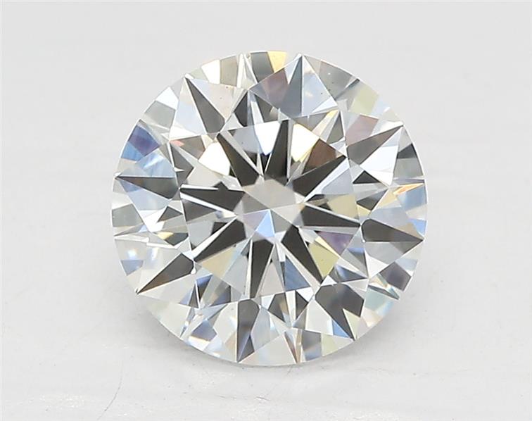 1.30 ct. round Lab Grown Diamond front image