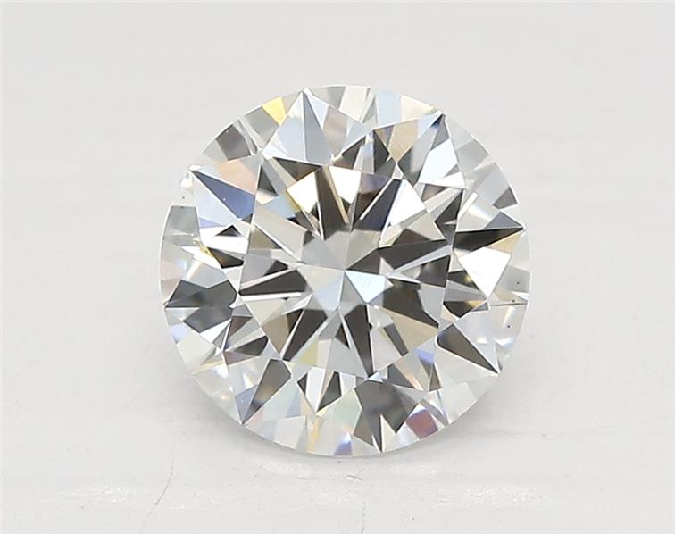 1.02 ct. round Lab Grown Diamond front image