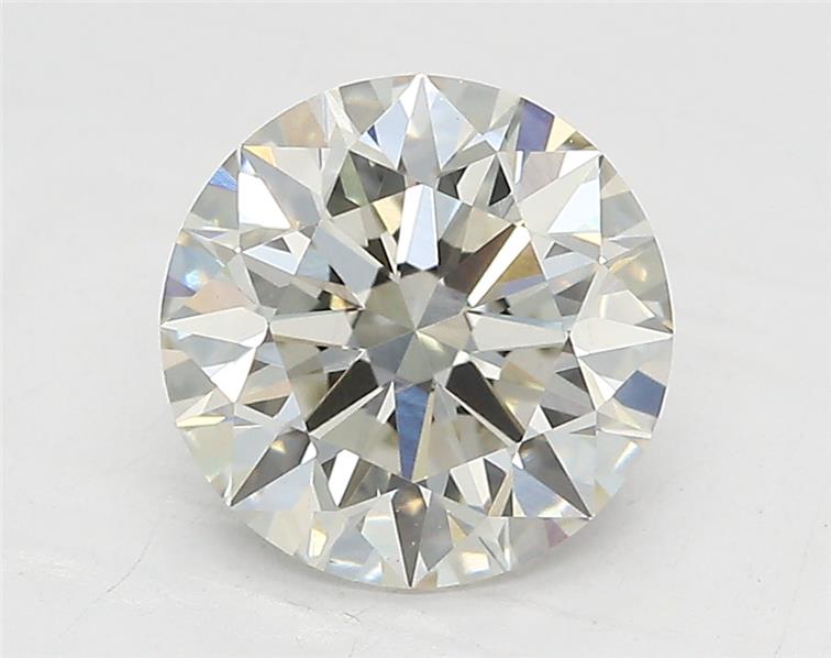 1.52 ct. round Lab Grown Diamond front image