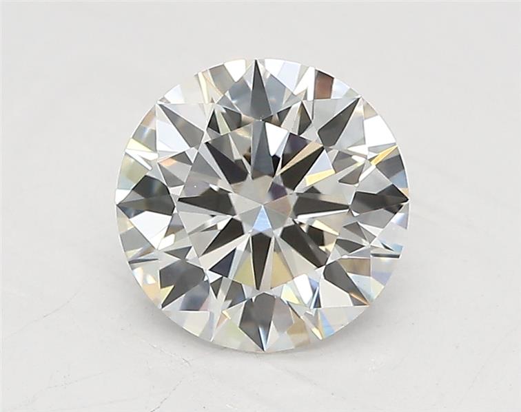 1.10 ct. round Lab Grown Diamond front image