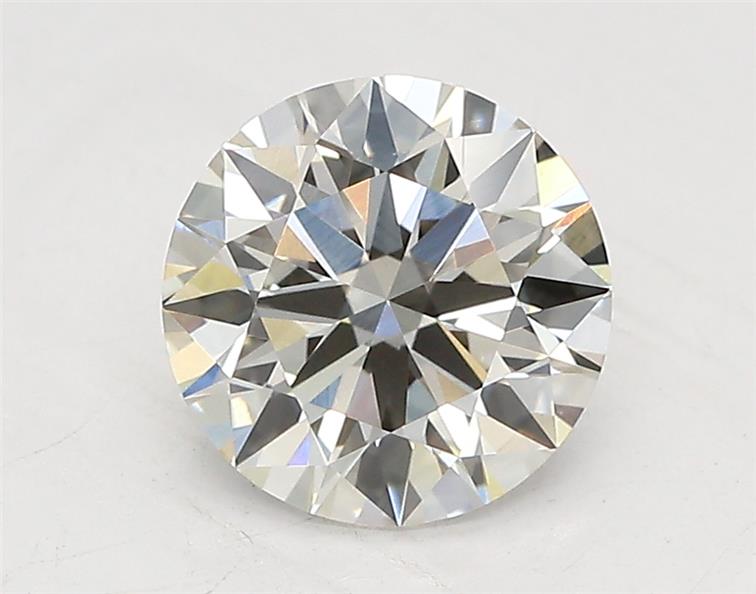 1.08 ct. round Lab Grown Diamond front image