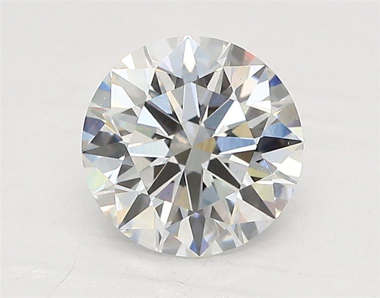 1.02 ct. round Lab Grown Diamond front image
