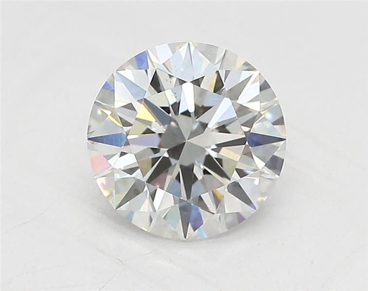 1.00 ct. round Lab Grown Diamond front image
