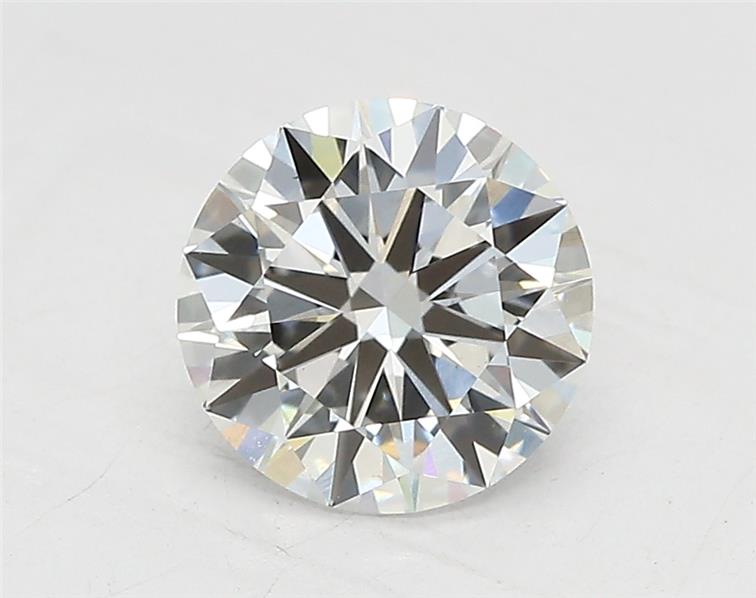 1.03 ct. round Lab Grown Diamond front image