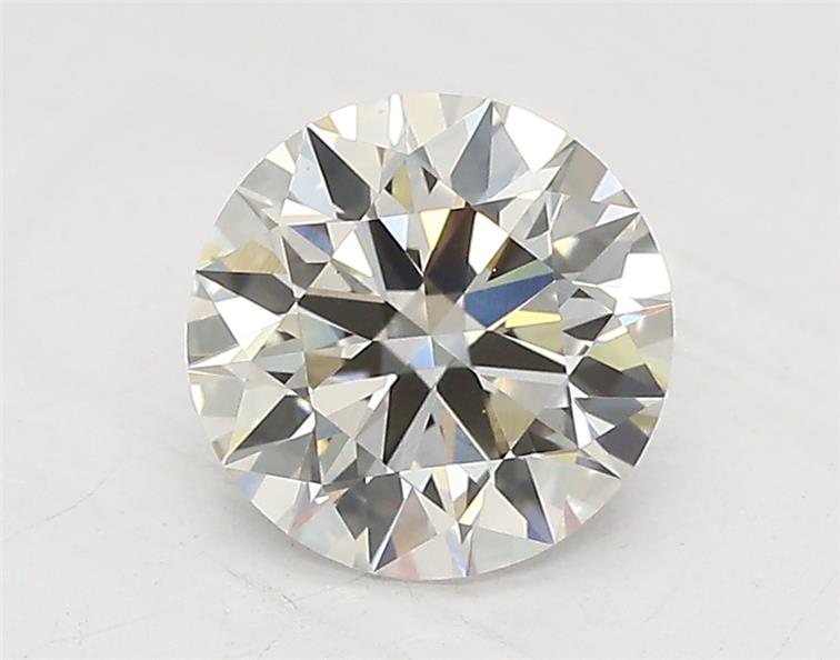 1.01 ct. round Lab Grown Diamond front image